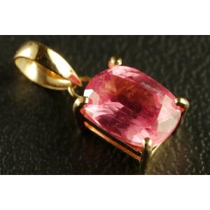 1.0ctスイートホームロードクロサイトK18...の詳細画像2