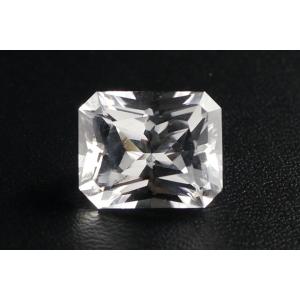 7.6ct特大サイズ　フェナカイトルース ファイナルグレード++++　ロシア産 鑑別書付き