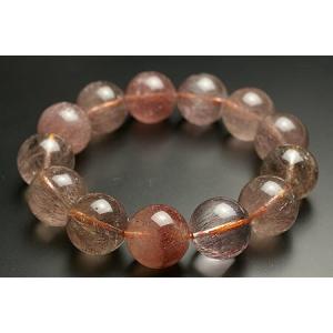 18mmトップグレードマダガスカル産スーパーセブンブレス