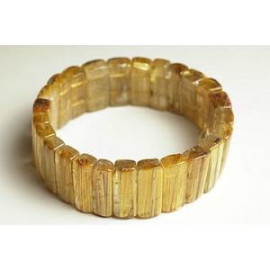 20A最高級品タイチンルチルバングルブレスレット