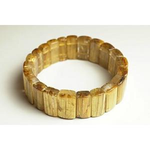 20A最高級品タイチンルチルバングルブレスレット