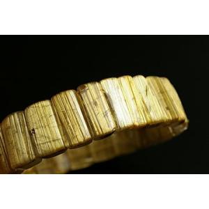 20A最高級品タイチンルチルバングルブレスレットの詳細画像3
