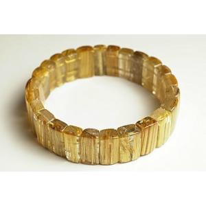 20A最高級品タイチンルチルバングルブレスレットの商品画像