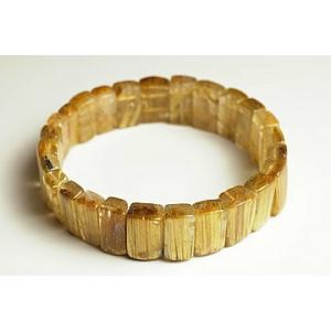 20A最高級品タイチンルチルバングルブレスレット