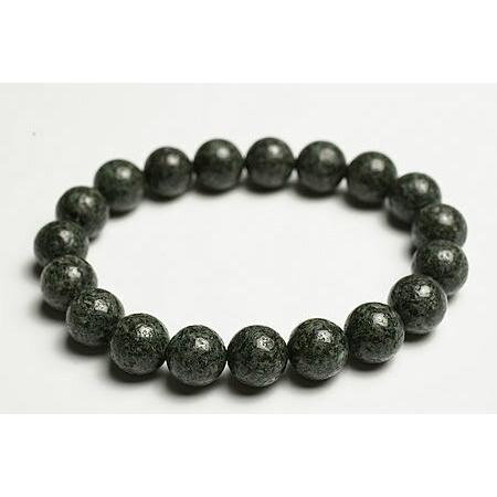 10mmプレセリブルーストーンTMブレス　Mサイズ19玉 ストーンヘンジの石