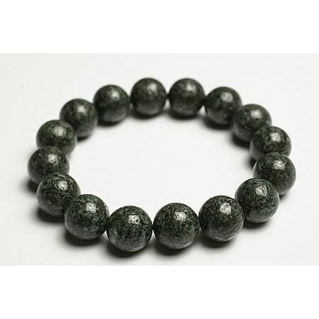 12mmプレセリブルーストーンTMブレス　Mサイズ16玉 ストーンヘンジの石