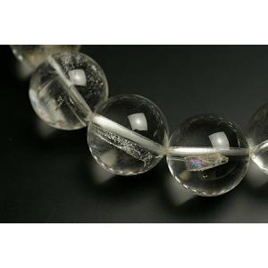 15mm貫入水晶ブレスレット高級品5Aグレード...の詳細画像2