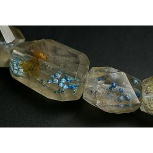 パライバクォーツブレスレット プレミアムグレー...の詳細画像2