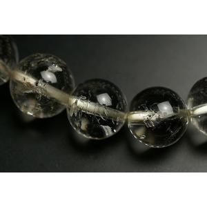 超レア品!10mmマダガスカル産水入り水晶ブレ...の詳細画像2