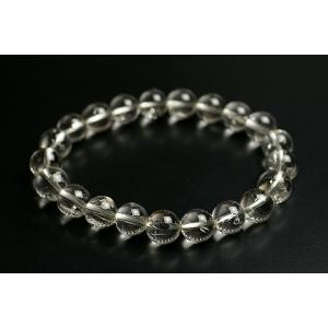 超レア品!9.5mmマダガスカル産水入り水晶ブ...の詳細画像1