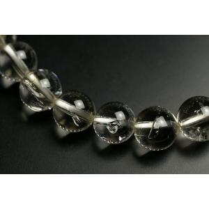 超レア品!9.5mmマダガスカル産水入り水晶ブ...の詳細画像2