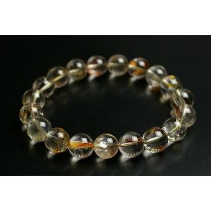 ファイナルグレード!10.5mm天然オーラクォー...の商品画像
