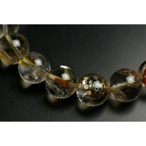 ファイナルグレード!10.5mm天然オーラクォ...の詳細画像2
