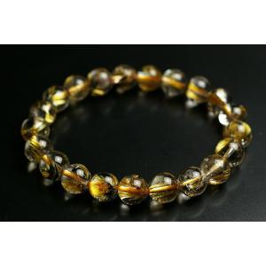 9.5mm太陽ルチルブレスファイナルグレード++