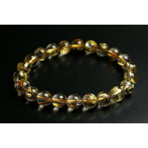 9mm太陽ルチルブレスファイナルグレード++の詳細画像1