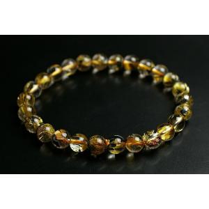 7.5mm太陽ルチルブレスファイナルグレード++の詳細画像1