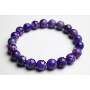 9mmピンクスギライトブレスレット ファイナル...の詳細画像1