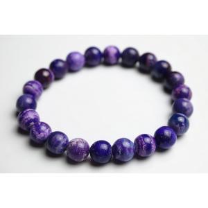 8.5mmピンクスギライトブレスレット　ファイナルグレード++