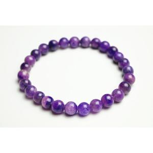 6mmピンクスギライトブレスレット　ファイナルグレード+++++ 鑑別書付き