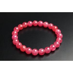 8mmインカローズブレスレットファイナルグレード++