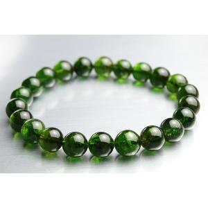 8.5mmベルデライトトルマリンブレスレット宝石...の商品画像