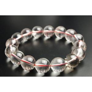 14.5mmレッドラダークォーツブレスレット