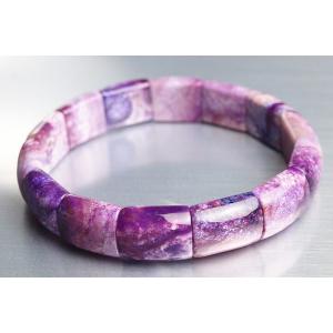 ピンクスギライトバングルブレスレット　ファイナルグレード++