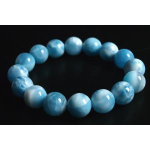 13mmラリマーブレスレットファイナルグレード++++