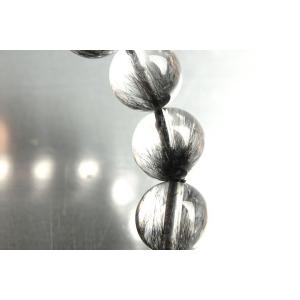 10mmフラワー太陽プラチナルチルブレスレット...の詳細画像4