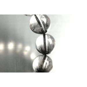10mmフラワー太陽プラチナルチルブレスレット...の詳細画像5
