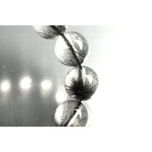 9.5mmフラワー太陽プラチナルチルブレスレッ...の詳細画像4