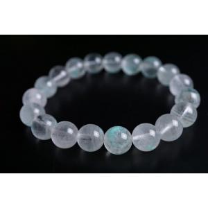 9.5mmアホイトブレスレット　ファイナルグレード++++　南アフリカ　メッシーナ鉱山産