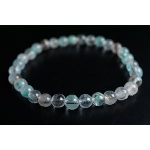 6mmアホイトブレスレット　ファイナルグレード++++　南アフリカ　メッシーナ鉱山産