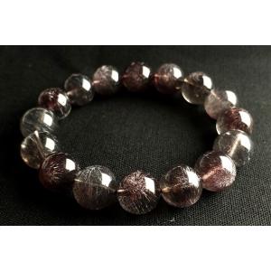 13mmエスピリット・サント産フラワースーパーセブンブレスレット ファイナルグレード++++