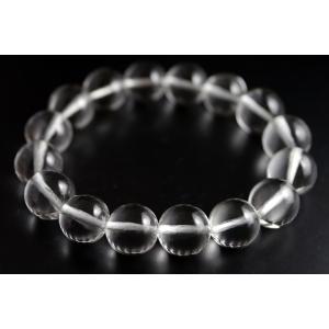13mm カイラス水晶ブレスレット(カイラスクォ...の商品画像