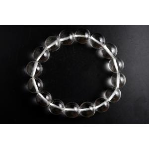 13mm カイラス水晶ブレスレット(カイラスク...の詳細画像3