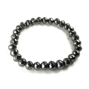 100.15ct 7〜8mmブラックダイヤモンド...の商品画像