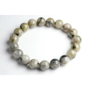 10.5mmフェナカイトブレスレットプレミアム...の詳細画像1