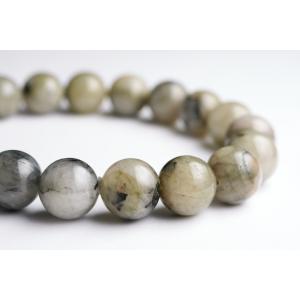 10.5mmフェナカイトブレスレットプレミアム...の詳細画像2