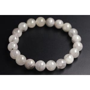 9.5〜10mmフェナカイトブレスレットファイナルグレード++　ブラジル産　鑑別書付き