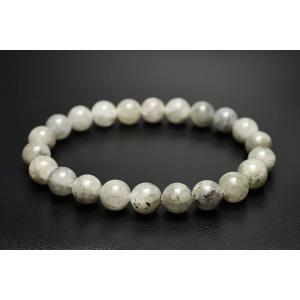 8.5mmフェナカイトブレスレットファイナルグ...の詳細画像1