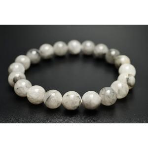 9mmフェナカイトブレスレットファイナルグレード++　ブラジル産　鑑別書付き