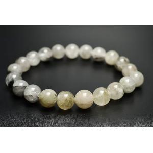 9mmフェナカイトブレスレットファイナルグレード++　ブラジル産　鑑別書付き