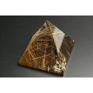 タイチンルチルピラミッド8A最高級品