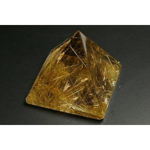 タイチンルチルピラミッド9A最高級品の詳細画像2