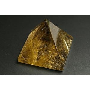 タイチンルチルピラミッド10A最高級品の詳細画像1