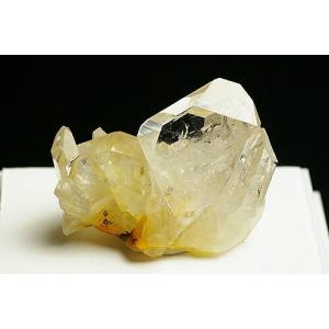 乙女水晶(国産水晶)山梨県乙女鉱山産 : ギャラリーメイスン ヤフー店