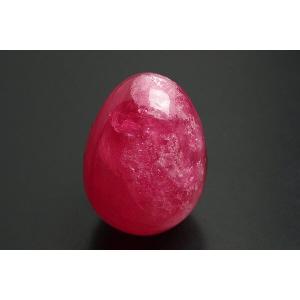 幻の名品 コロラド産インカローズエッグ 宝石質...の詳細画像1