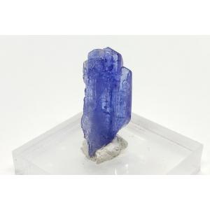 7.25ctタンザナイト原石 ファイナルグレード