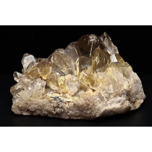 エレスチャル クォーツ 天然水晶 原石 約261g 天然石 パワーストーン